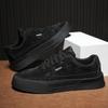 Fashion New Men's Daily Casual Board Shoes Trendy Fashionable Versatile Soft soled Breathable Anti slip Wear resistant Men's Shoes