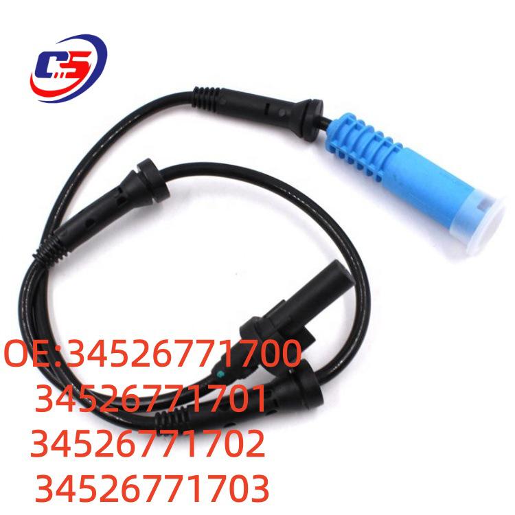 

BMW E60 ABS Sensor Wire 34526771700/1701/1702/1703 for Automotive Parts 34526771700/01/02/03