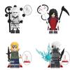 Narutoes Minifigures Namikaze Minato Hatake Kakashi Block Toys Perfect Gift For Kids Above 6 Years