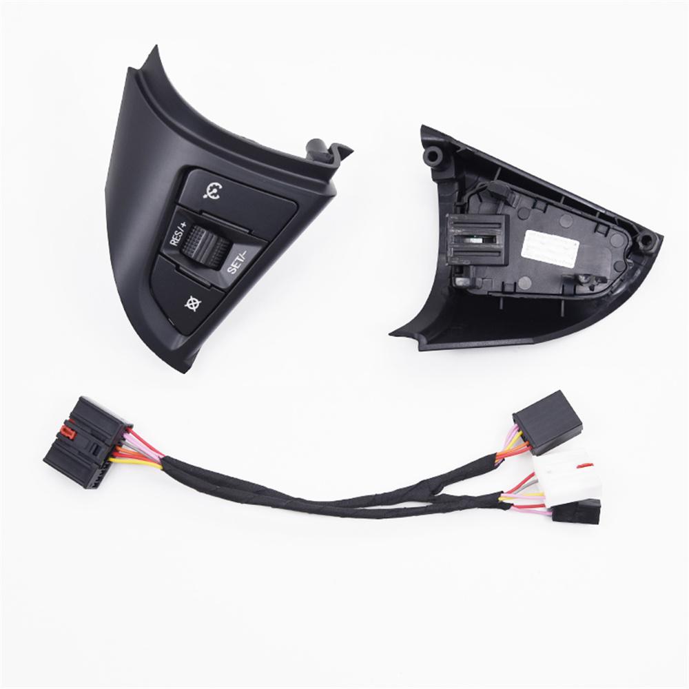 Steering Wheel Volume Switch - For Chevrolet Malibu 2012-2014 - Multifunction