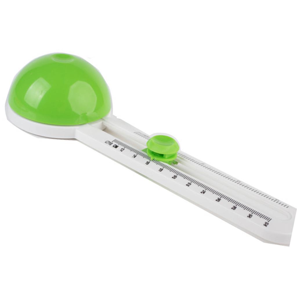  Paper Trimmer with 2 Replacement Cutter   Adjustable Manual Craft  Cutter for Ca