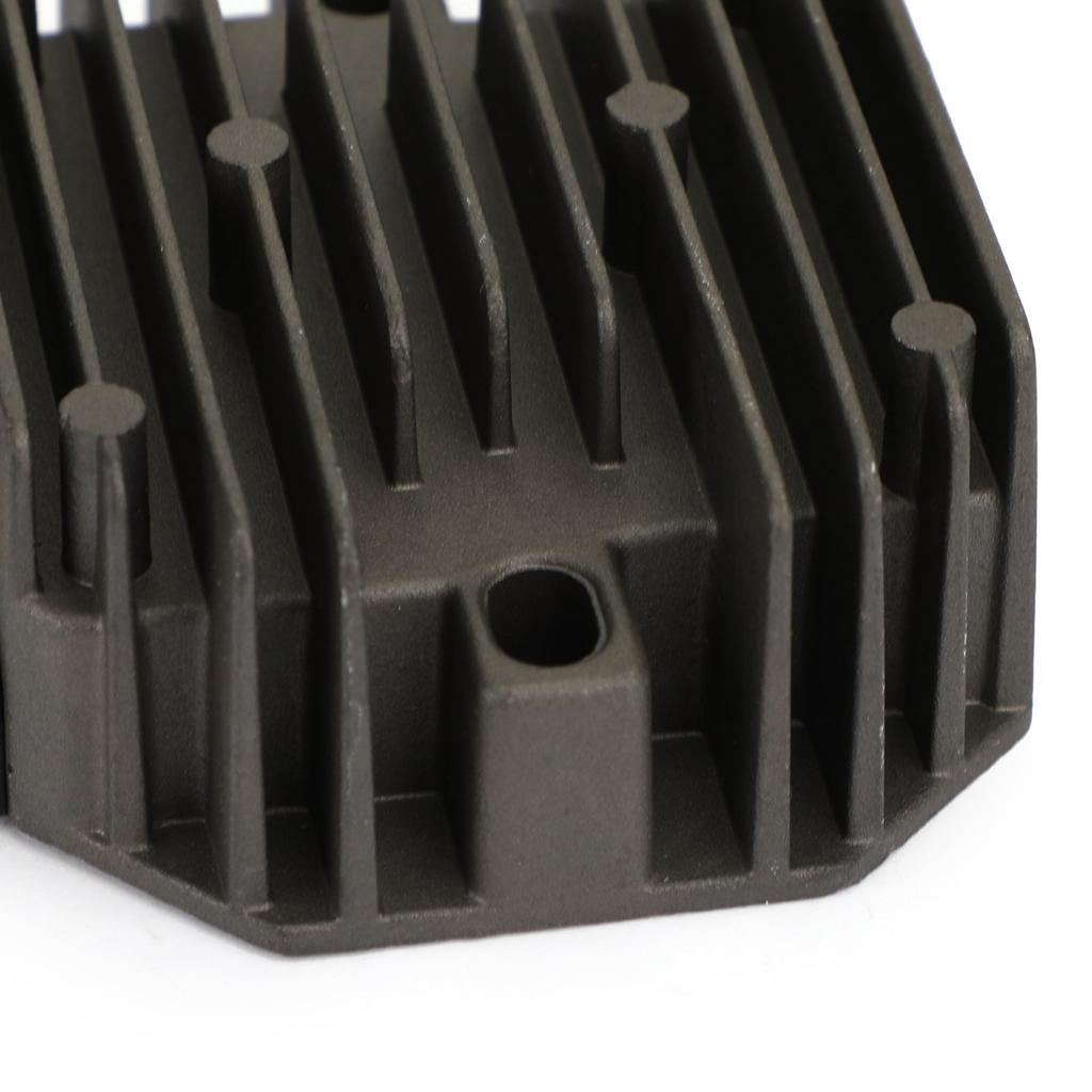 Voltage Regulator Rectifier Fit For John Deere M807915 4110 Yanmar 20Hp Dsl All