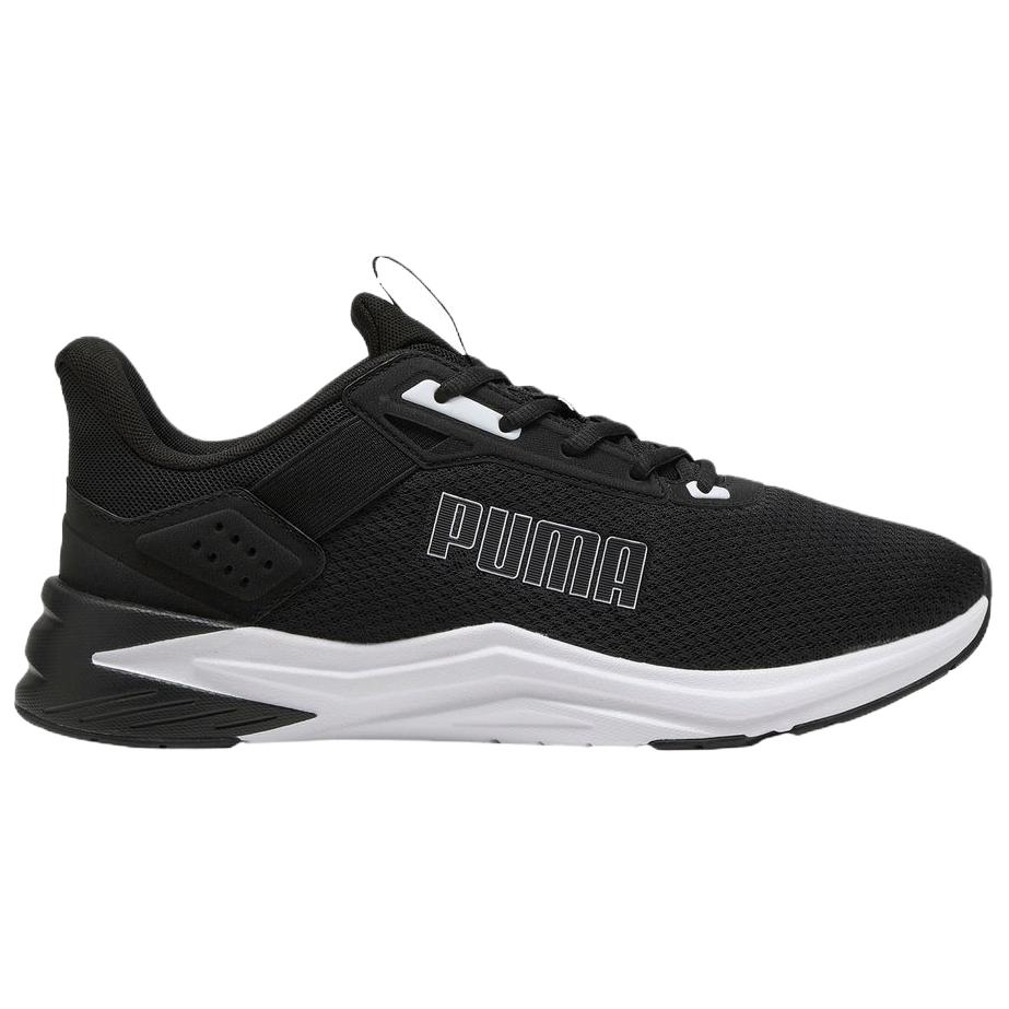 Puma All-Pro Nitro Men's Black Puma White 311095-01