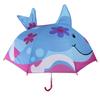 9 Colors Cute Cartoon Children Umbrella Animation Creative Long-handled 3D Ear Modeling Kids Umbrella for Boys Girls