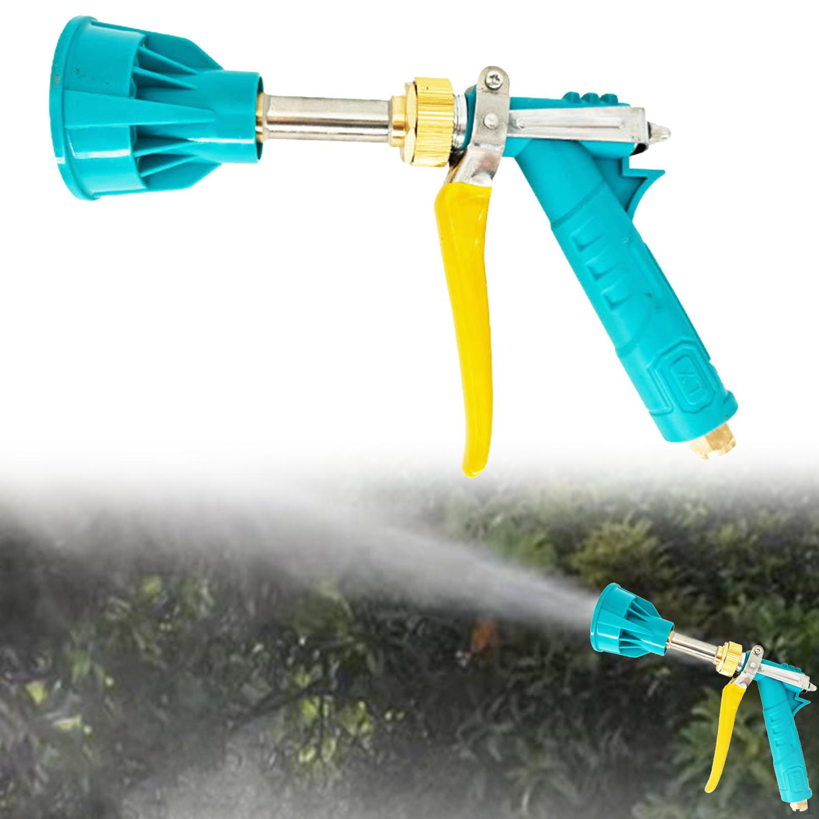 

Насадка для садового шланга, сельскохозяйственный опрыскиватель, шайба высокой мощности для патио, садоводства, фруктов Short