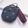 Kryt klíčenky pro Jetour Shanhai T2 L9 T3 Traveler Dashing Povrch odolný proti poškrábání Nárazuvzdorná konstrukce Textura měkká na dotek Design pro snadnou instalaci