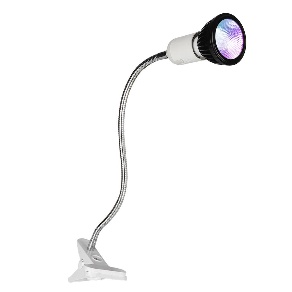 Blue Light Therapy Lamp Skin Care Treatment Blue Light Therapy Bulb for Acne Jaundice 110‑240VUK