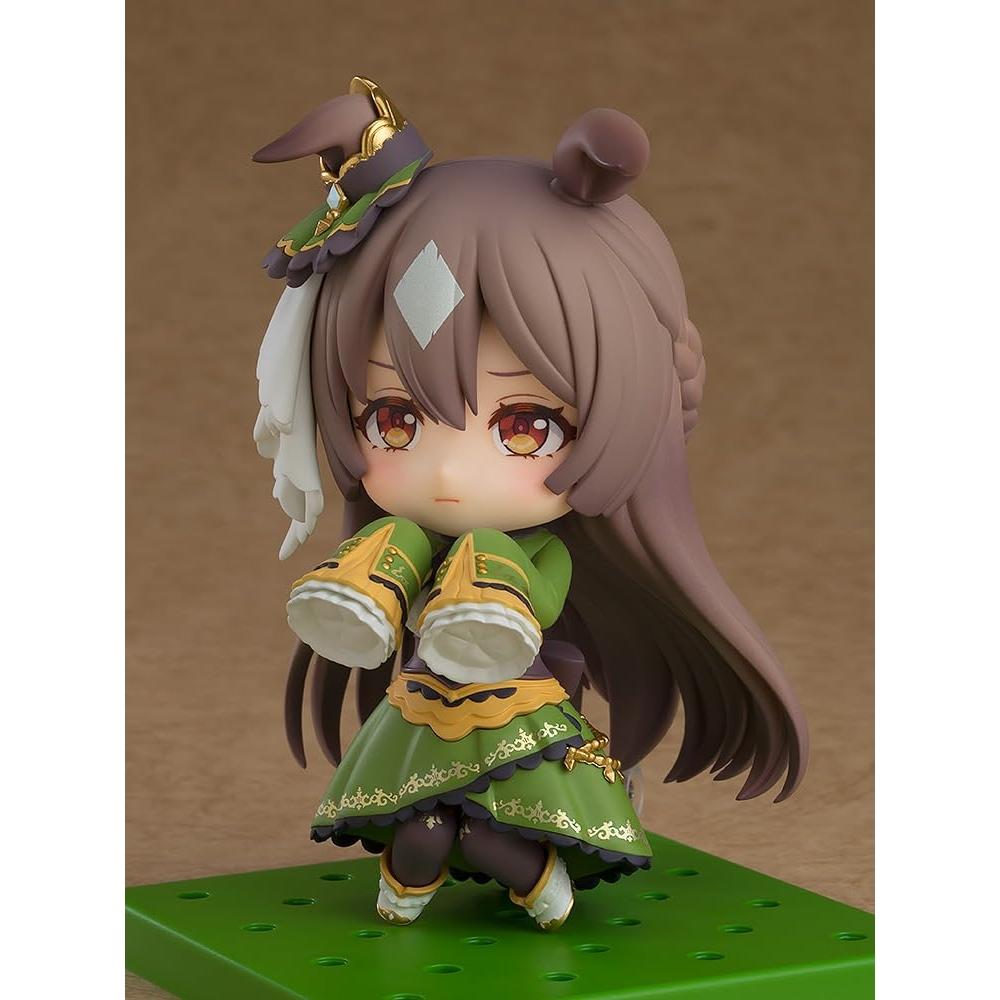 Nendoroid Uma Musume Pretty Derby Satono Diamond Non-Scale Painted Action Figure Plastic