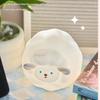Rechargeable LED Night Light Silicone Animal Touch Lamp Dimming Timer Squishy BPA-Free for Breastfeeding Nursery Baby Room Decor