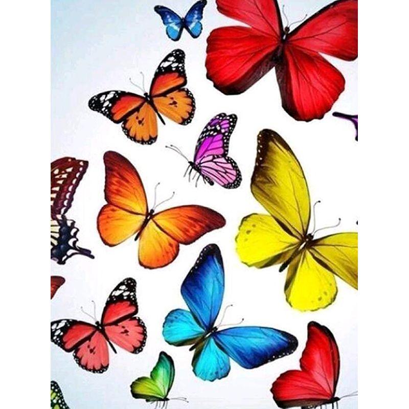 Diy Poster Landschaft Diamant Malerei Für Erwachsene Kinder Diamant Stickerei Volle Blumen Diamant Mosaik Bild Kits