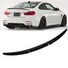 Rear   Spoiler Enhanced Aerodynamics M4   Sporty Look   Lid Spoiler Wing for  2 4 Series G82 M4