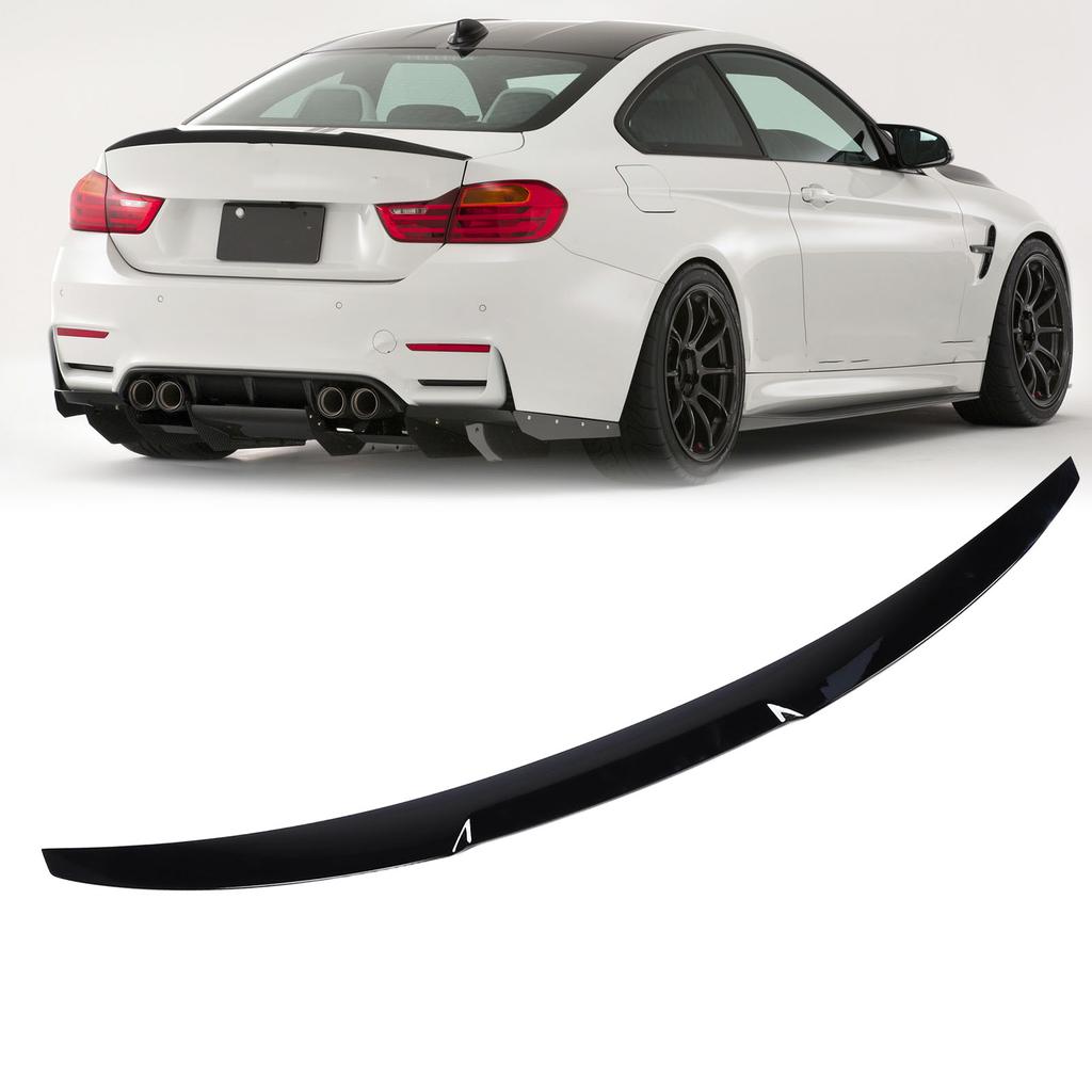 Rear   Spoiler Enhanced Aerodynamics M4   Sporty Look   Lid Spoiler Wing for  2 4 Series G82 M4
