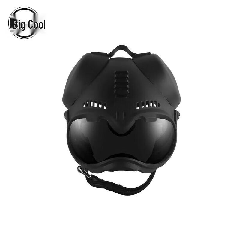 Kunkool K9 Tactical Helmet with Goggles
