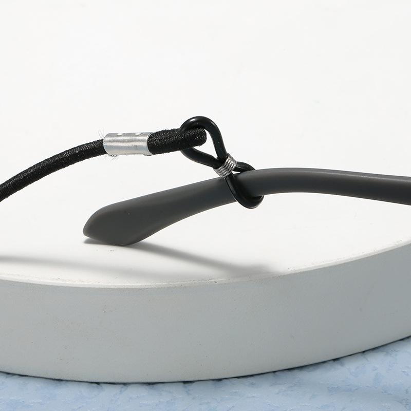 Glasses Rope, Glasses Chain, Telescopic Elastic Glasses Lanyard, Outdoor Sports Glasses, Anti-Lost Lanyard, Glasses Anti-Skid Rope