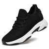 Scarpe da ginnastica da uomo Scarpe con rialzo Scarpe per aumentare l'altezza da uomo Casual Soletta 10 cm 8 cm 6 cm Tacchi opzionali Mocassini Uomo più alto Sport