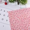 7Pcs 50*50cm Square Size Cotton Fabric Pure Cotton Material Pre-cut Fabric Dorm Bedding Crafting