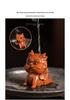 Purple Clay Pixiu Tea Pet Ornament - Creative Tea Set Accessory and Tray Decoration