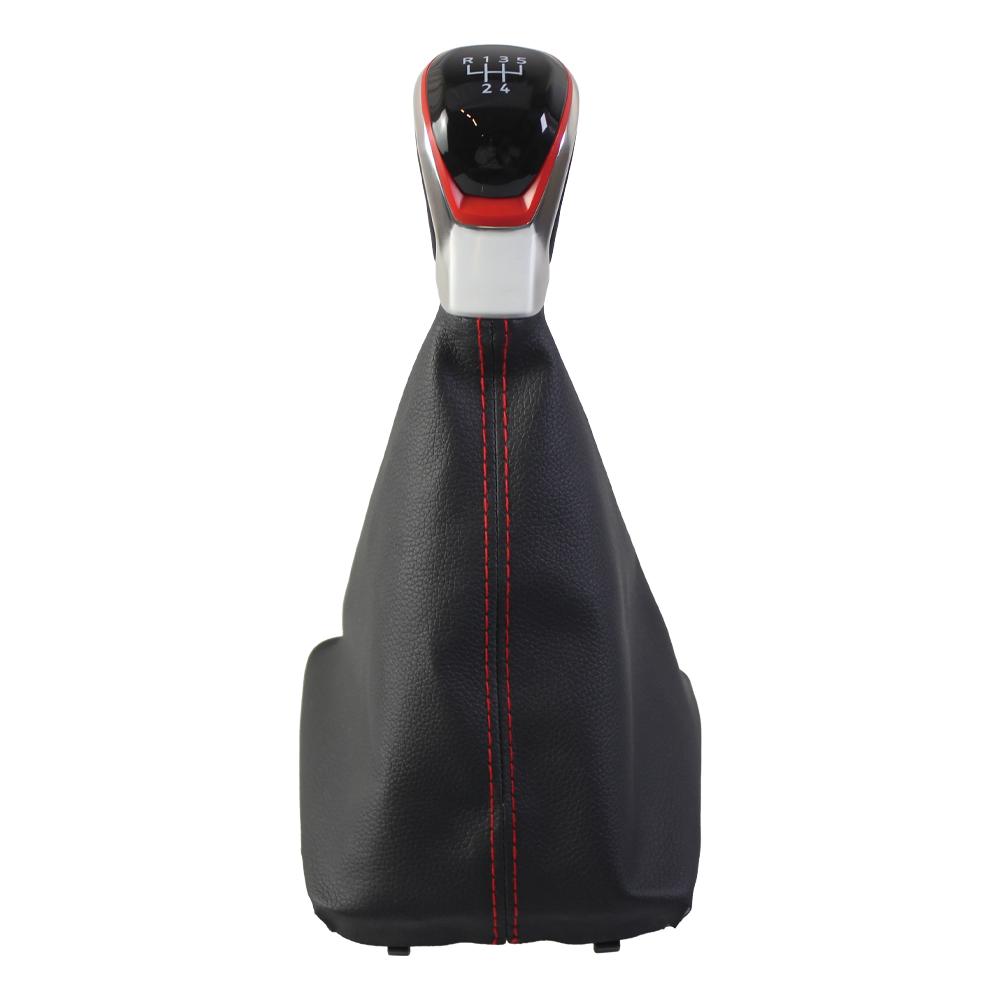 

5/6 speed car manual shift head shift knob For Seat Leon III 3 MK3 5Doors Cupra ST Tstate SC 3Doors X-Perience ST Cupra