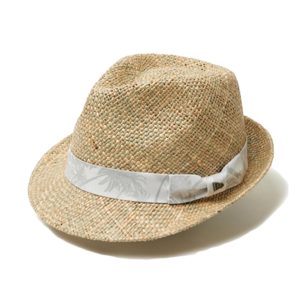 

Шляпа New Era Golf Trilby из натуральной морской травы CAG белая размер L NER36G9332,