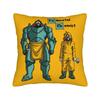 Fullmetal Alchemist Pillowcase Double-Sided Printing Cushion Cover Decorative Anime Pillow Case Cover Living Room 18''