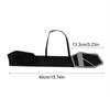 Motorcycle Shoe Protector Motorcycle Gear Shift Cover Anti-scratch Motorcycle Foot Cover Wear Resistant Motorbike Shift Pad Gear