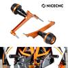 Motorcycle Falling Protectors Engine Frame Sliders for KTM RC390 390 RC 2014 2015 2016 2017 2018