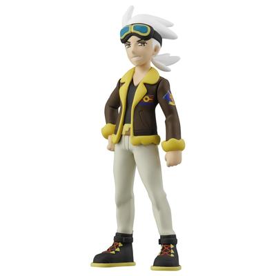 Coleção de Treinadores Pokémon Monster Collection (Libertado)