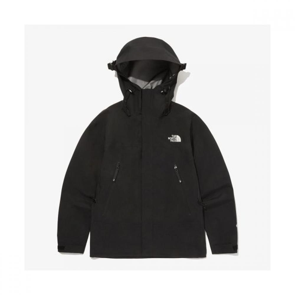 

North Face Store Genuine North Face The North Face Nj2gq51a Men S Eco Gore Tex Mountain 3l Jacket Black 1797 BLACK/90