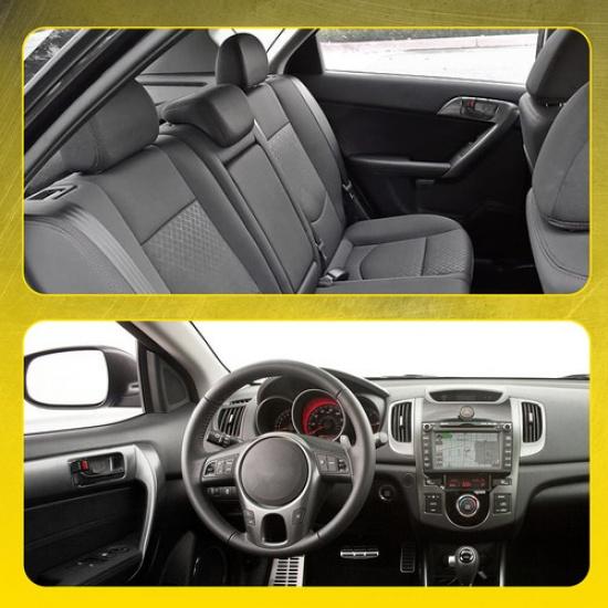 2X For 2010 2011 12 2013 Kia Forte Left Driver Side ide Interior Door Handle