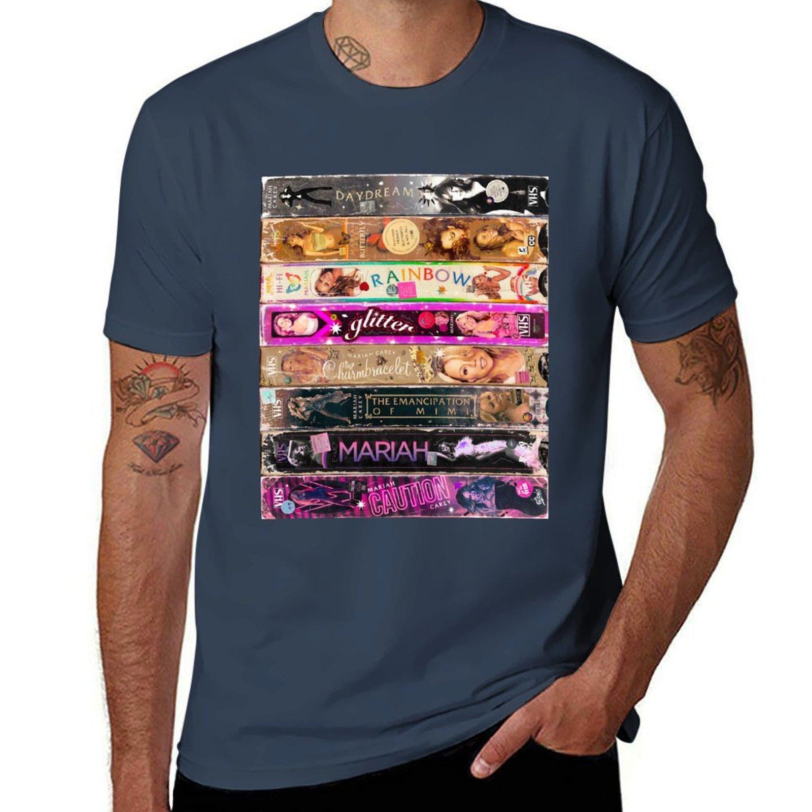 MC VHS TShirt Quick Dry Fishing TShirt S
