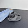 Korean version 2025 summer new toe open toe cool slippers retro casual versatile flip-flops toe sandals children
