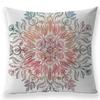 Bohemian Style Mandala Pillow Case Living Room Bedroom Seat Sofa Cushion Cover Home Decorating Linen Pillowcases 45*45 Cm