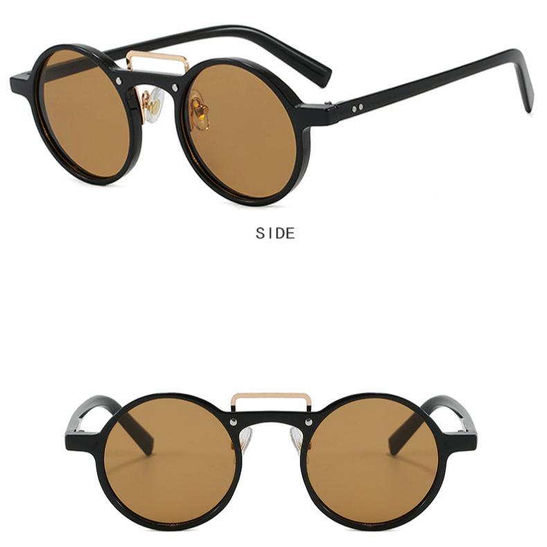 Ladies Sunglasses, New Fashionable Round Sunglasses.