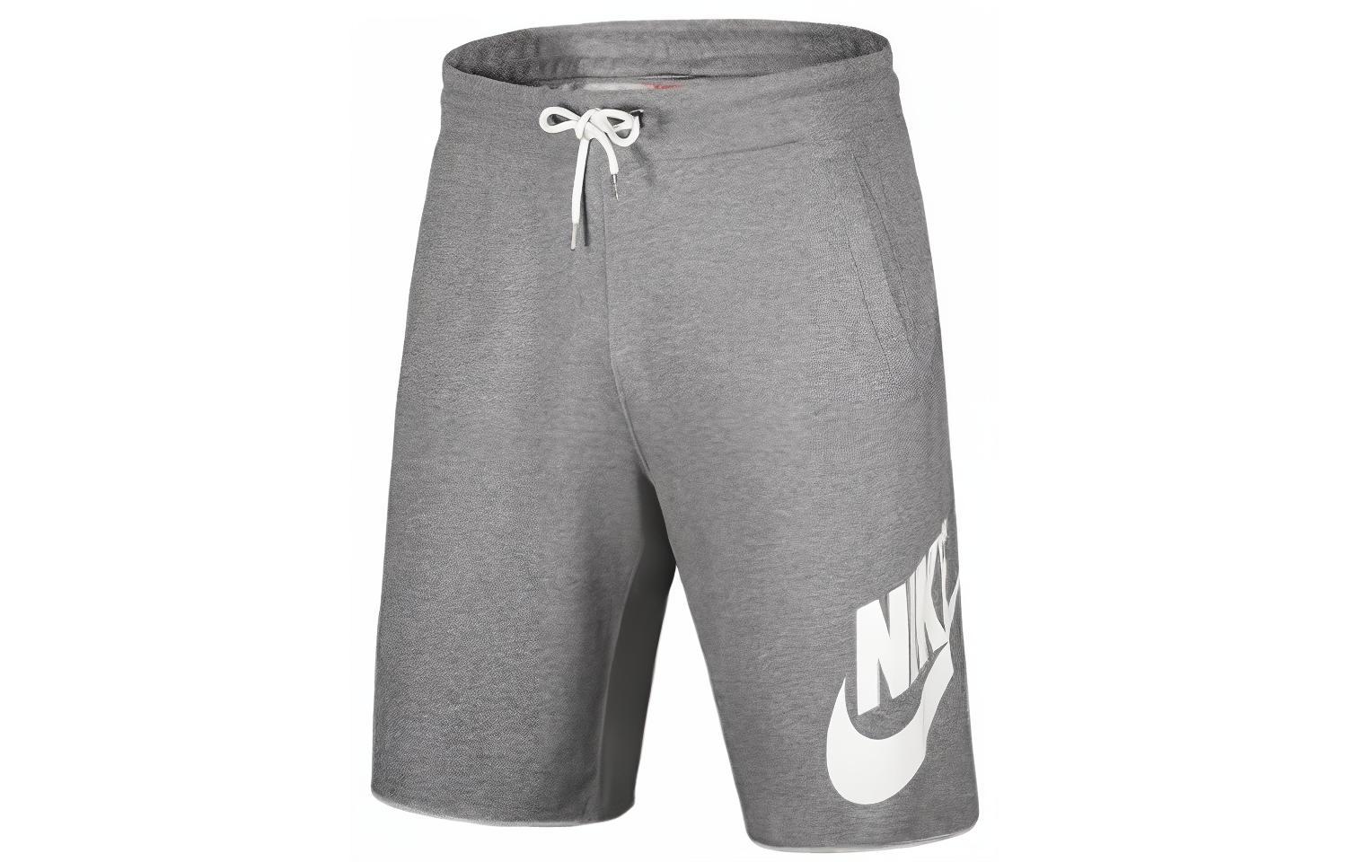 Nike Casual Shorts Men s Gray Moderate 836278-091 S