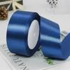1 Volume 22 Meters Silk Satin Ribbons for Crafts Bow Handmade DIY Gift Wrap Party Wedding Decorative 6/10/15/20/25/40/50mm Tape
