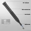 69 in 1 Precisions Screwdriver Set Tool Gifts for Men, Magnetic Tool Kits with 42 Magnetic Bits Repair for Electronics