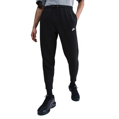 Kulüp Rahat Moda Basit Çok Yönlü Spor Uzun Pantolon Erkek Alt Giyim Siyah FN3788-010