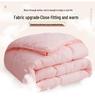 Brushed Comforter: Thickened Silk Cotton Quilt for All Seasons