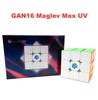 Новий GAN16 Maglev Max UV Gan 3x3 Куб 3x3 Магнітний Куб Флагманський Куб Професійний Змагальний Magico Головоломка Іграшка для Дітей