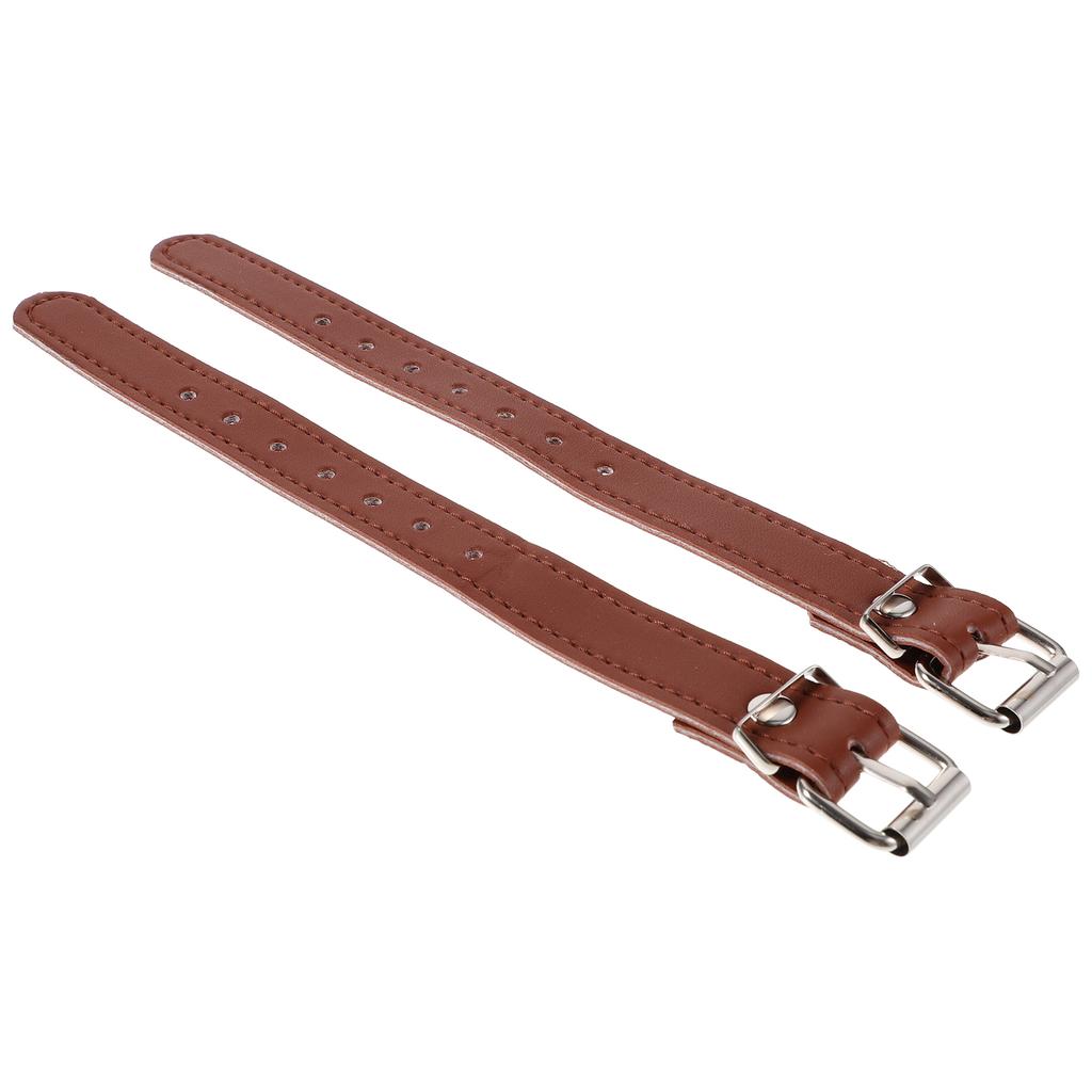 Bike Basket Straps Children Cycling Detachable Rack Front Belt Container Convenient Supply