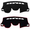 For Hyundai i30 2012 2013 2014 2015 2016 2017 Car Styling Dashboard Cover Mat Pad  Anti-UV Dashmat Sun Shade Carpet Accessories