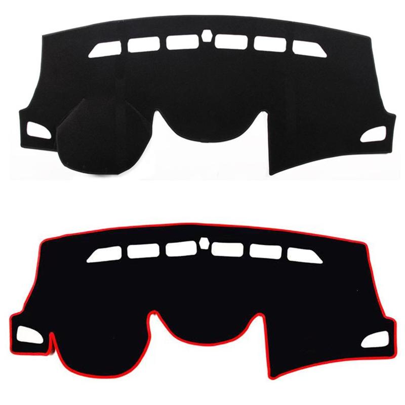 For Hyundai i30 2012 2013 2014 2015 2016 2017 Car Styling Dashboard Cover Mat Pad  Anti-UV Dashmat Sun Shade Carpet Accessories