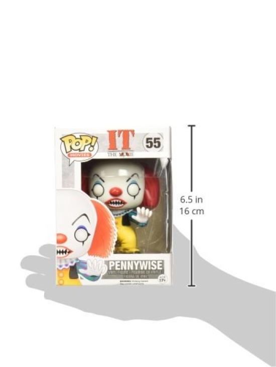 Funko Figurine Ca Pennywise Pop 10cm 0830395033631 - - - [Item]