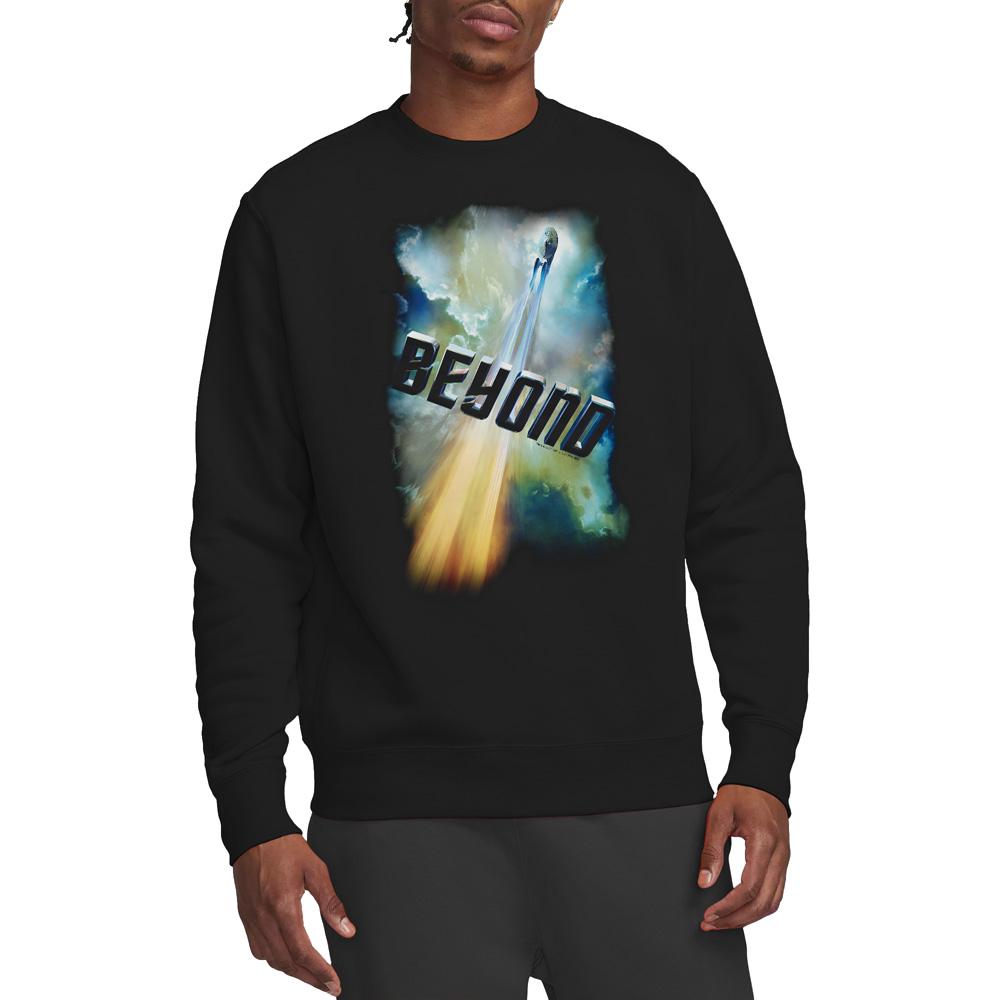 Star Trek Beyond Unisex Adult Poster Sweatshirt