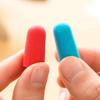 5/10Pairs Sponge Earplugs Random Mixed Color Box Packaged Comfortable Anti Noise Soft Foam Ear Protector Sleep Hotel Camping ZYF