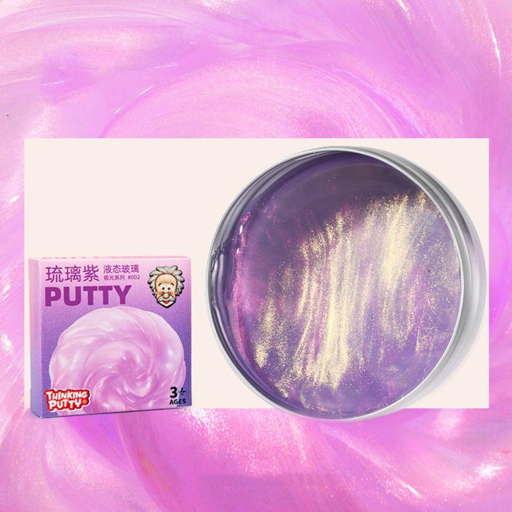 

Творческое развитие Слайм Кристалл Глина Практические навыки Слайм Кристалл Пюре Подарок для детей