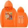 Unisex Love On Tour 2023 Letter Print Casual Sports Hoodie