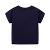 2023 Summer Boys' Cartoon Round Neck Short Sleeve T-shirt - European & American Style
