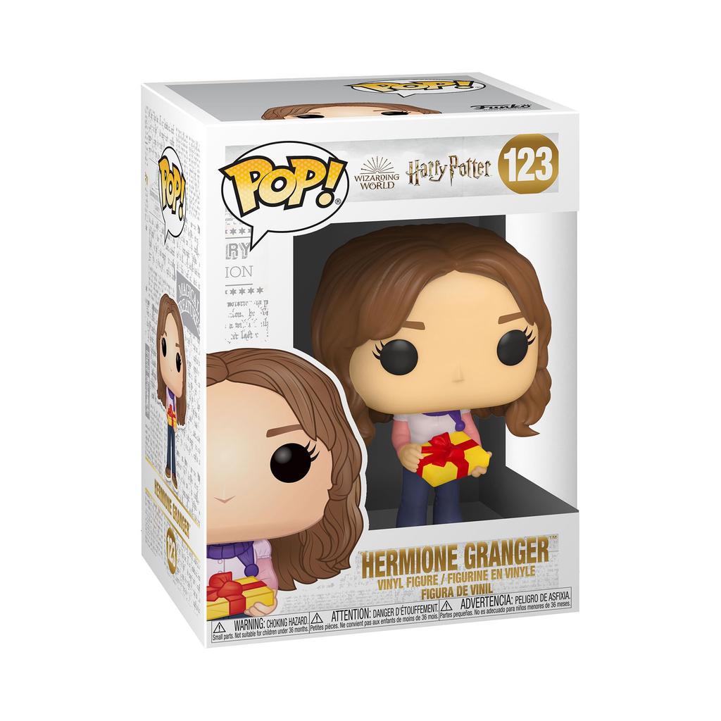 FUNKO HARRY Hermione Granger POP! POTTER Holiday-