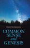 The Common Sense and Genesis Book